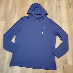 Polo Ralph Lauren Hoodie Shirt Mens XL New Long Sleeve Pullover Casual‎ Pony